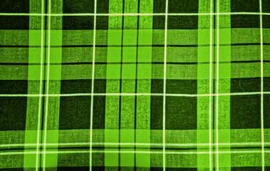 Wall Mural - Glass Pattern #2 - Green and yellow #2