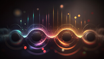 Solfeggio Frequencies in the Ether: An Encrypted Network of Generative AI Code