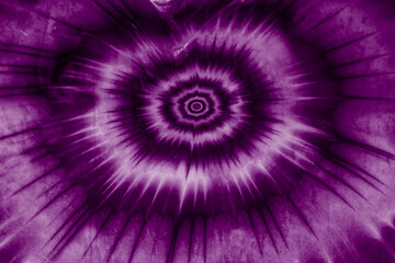 Wall Mural - Glass Pattern #5 - Burgundy splash#6