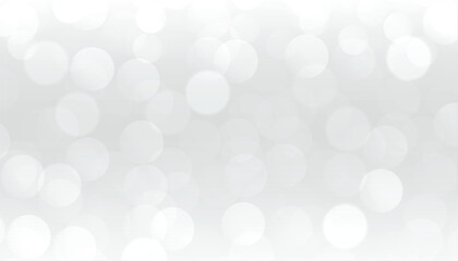 Wall Mural - blurred bokeh wallpaper with shiny touch for backdrop design