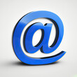 © Adam Sadlak - Symbol elektronicznej poczty email. Poczta internetowa.
