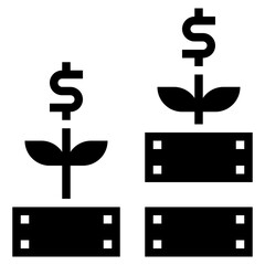 money line icon,linear,outline,graphic,illustration