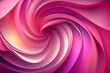 gradient pink swirl background. Illustration AI Generative