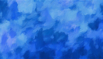 Wall Mural -  SlateBlue texture background #7