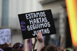 manifesto feminista 8M Montevideo