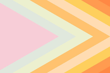 Wall Mural - colorful pastel abstract pattern background. template summer concept. vector illustration