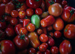 © Cavan Images - Close-up of shiny tomatoes