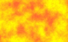 Fire Flames Background Yellow Wallpaper Illustration Pattern