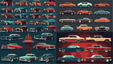  Classic And Timeless Vintage Cars And Vehicles 