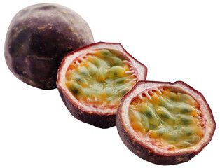 Poster - Passion fruit