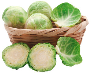 Poster - Rosenkohl or Brussels sprout