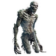 © thatchawong - 3D Zombie created with generative AI