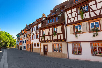 Poster - Town of Colmar