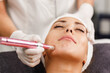 © milanmarkovic78 - Dermapen Treatment In A Beauty Salon