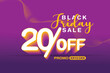 © Artsy N - black friday sale 20 percent off sale tags for sale promotion and discounts, promo code vibrant colors