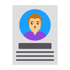 Sticker - Profiles Icon