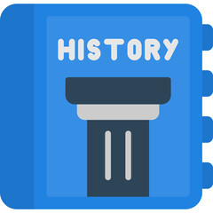 Poster - History Icon