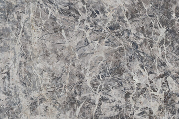 Wall Mural - abstract background, grey marble jasper or granite fake painted artificial stone texture, marbled wa