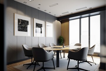 Professional Meeting Spaces for Impressive Presentations and Brainstorming Sessions