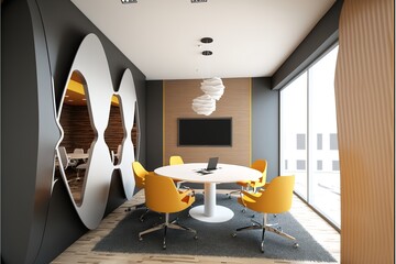 Professional Meeting Spaces for Impressive Presentations and Brainstorming Sessions