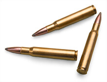 Stack bronze ammo 9mm Bullet