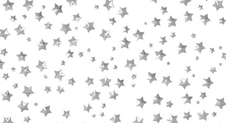 XMAS Stars - golden stars -