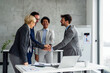 © Novak - Successful business team in the office