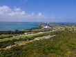 © mardoz - Aerial view of El Rey mayan ruins, Cancun