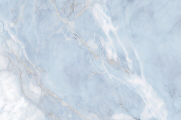 blue marble texture, gray marble natural pattern, wallpaper high quality can be used as background for display or montage your top view products or wall