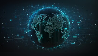 World in Cyber Space, Technology World, The Greater World