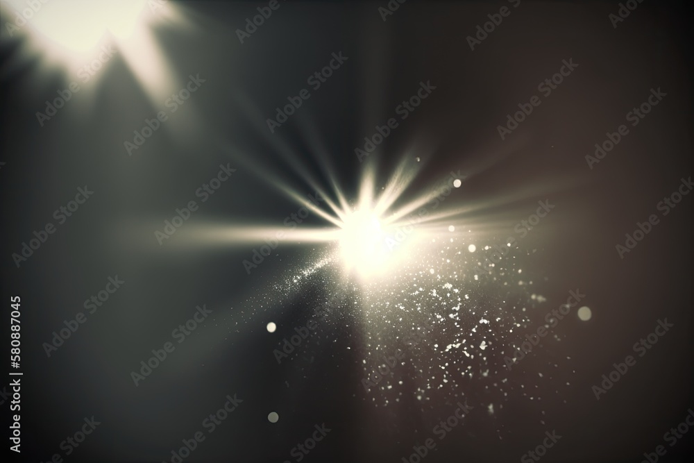 Camera Light Flimtexture Pattern Designed film texture background with heavy grain, dust and a light ...