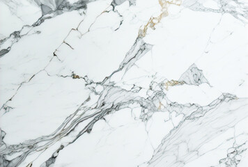 Poster - Calacatta White Marble ,natural white gray marble texture pattern,marble wallpaper background mable tile1