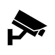 Camera supraveghere Simbol | Vectori din domeniul public
