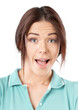 © BillionPhotos.com - Beautiful young girl face expressions