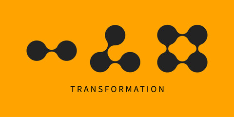 Transformation, transformation process, development metaphor