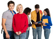 © BillionPhotos.com - Group of happy students