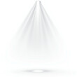 © GraphicZone - Spotlight isolated on transparent background