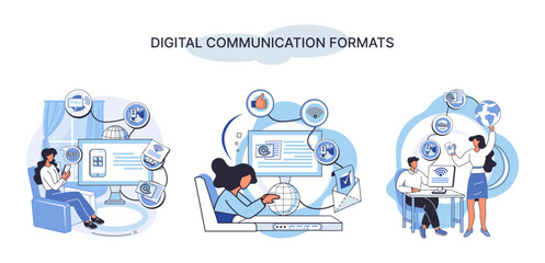 Wall Mural - floss. open source software. free product anyone can freely redistribute, modify and completely rema