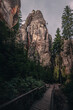Adršpach Rocks - Adršpach-Teplice Rocks Nature Reserve, Czech Republic - monumental rocks