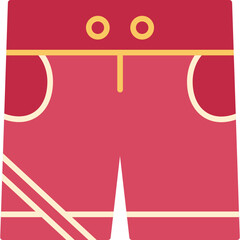 Poster - Shorts Icon