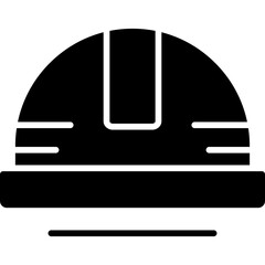 Poster - Helmet Icon