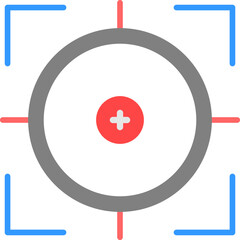 Sticker - Scope Icon