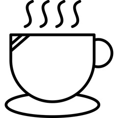 Poster - Cup Icon