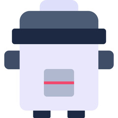 Sticker - Pressure Cooker Icon