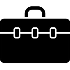 Sticker - Suitcase Icon