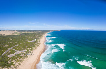 Wall Mural - Gunnamatta Ocean Beach in Australia