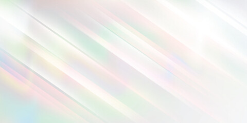 rainbow light line prism effect, transparent background. hologram reflection, crystal flare leak sha