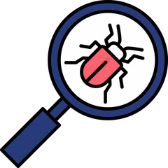 Sticker - Search Icon