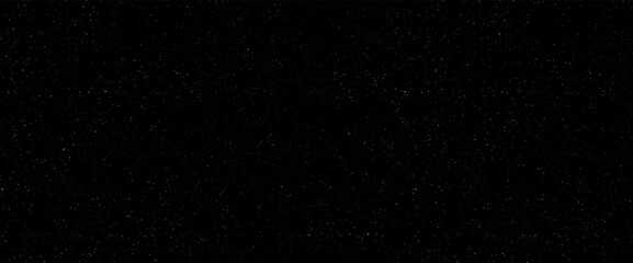 Starry night sky and milky way galaxy with stars and space dust in the universe. Dark interstellar space illustration. Stars in a deep space
