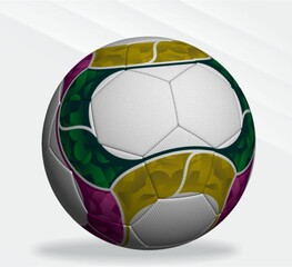 SOCCERBALL DESIGN